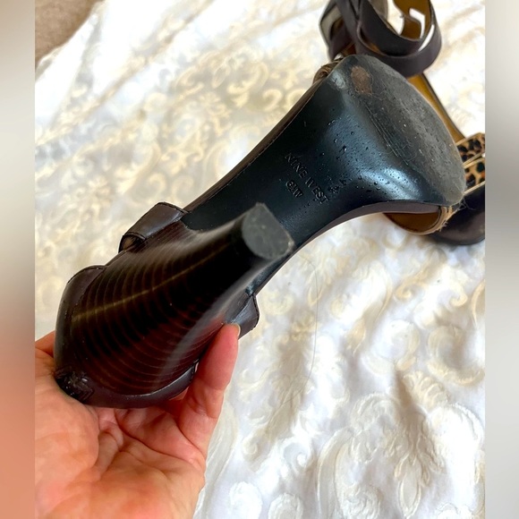 Nine West tigger shoes size 6.5 - Picture 5 of 9